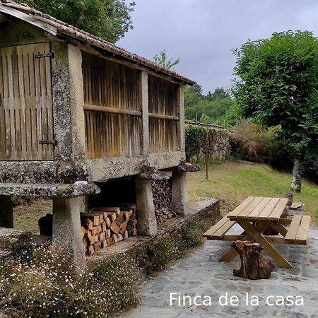 Casa Do Medico Villa Forcarei Ngoại thất bức ảnh