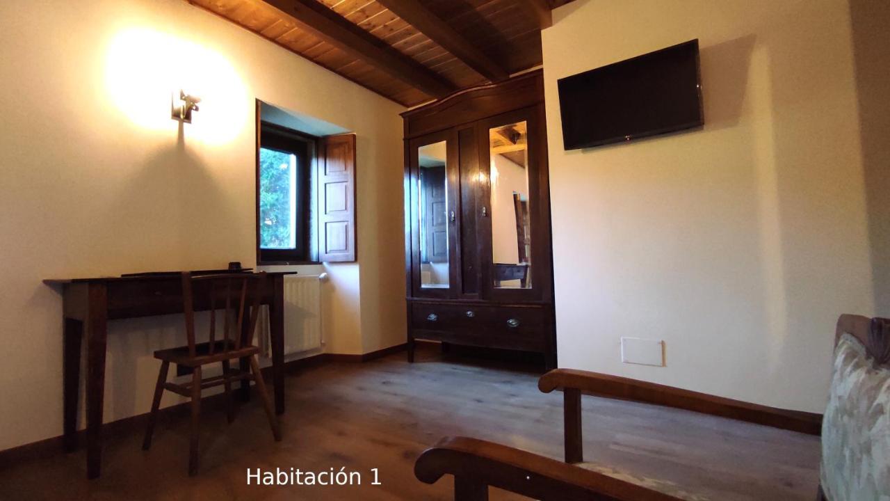 Casa Do Medico Villa Forcarei Ngoại thất bức ảnh