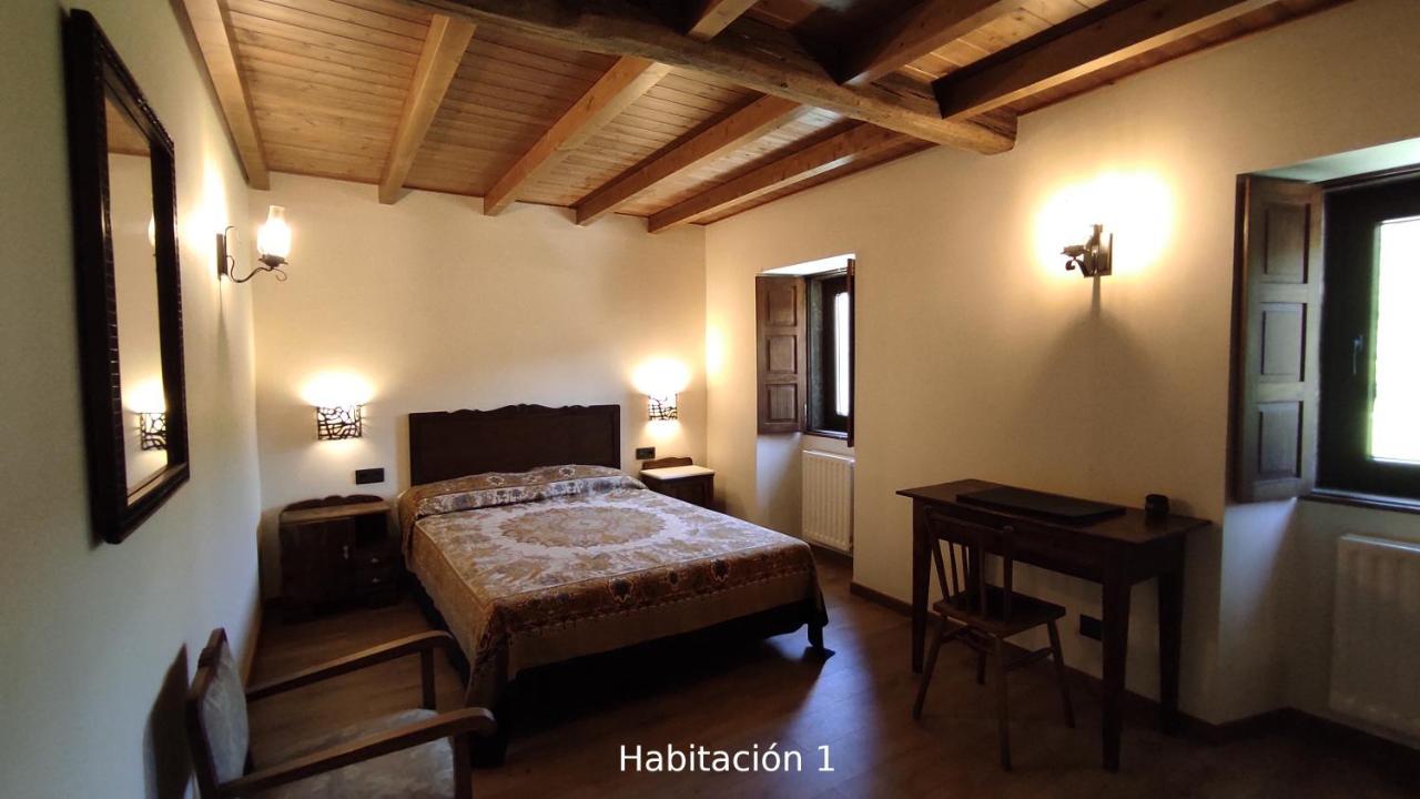 Casa Do Medico Villa Forcarei Ngoại thất bức ảnh