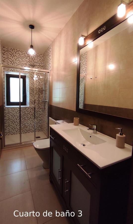 Casa Do Medico Villa Forcarei Ngoại thất bức ảnh
