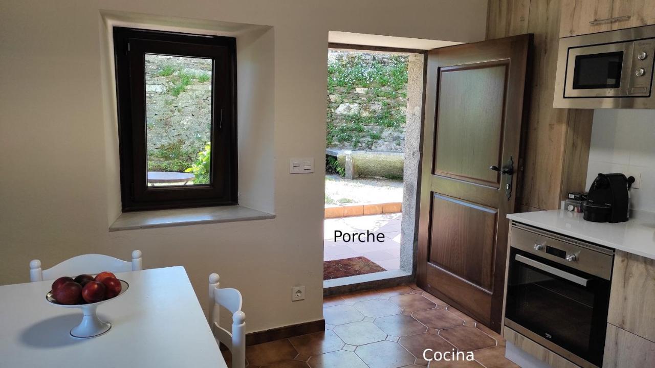 Casa Do Medico Villa Forcarei Ngoại thất bức ảnh